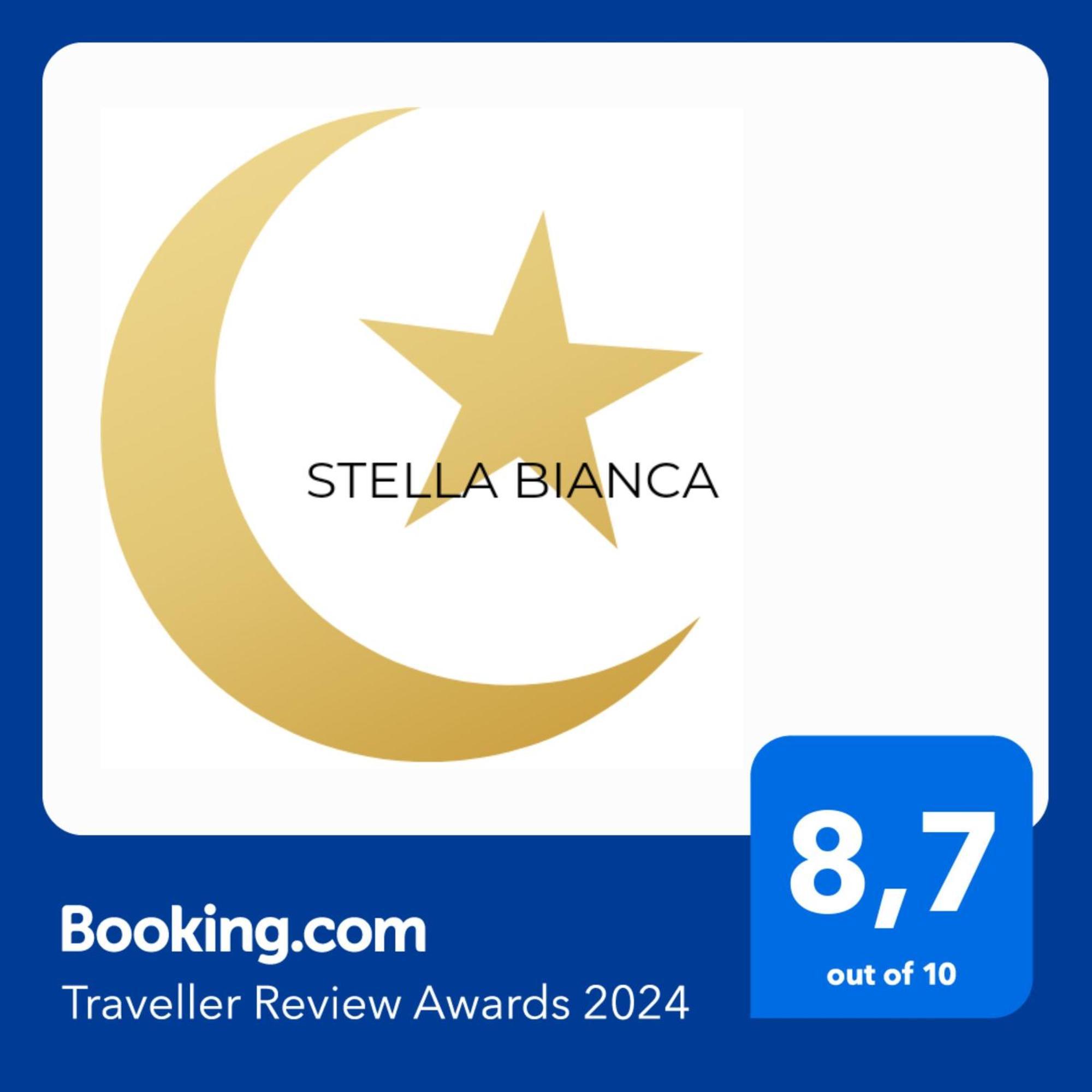Апартаменты Stella Bianca Неаполь Экстерьер фото